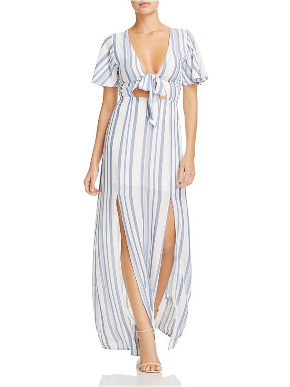 Lost + Wander Marina Dress Small
